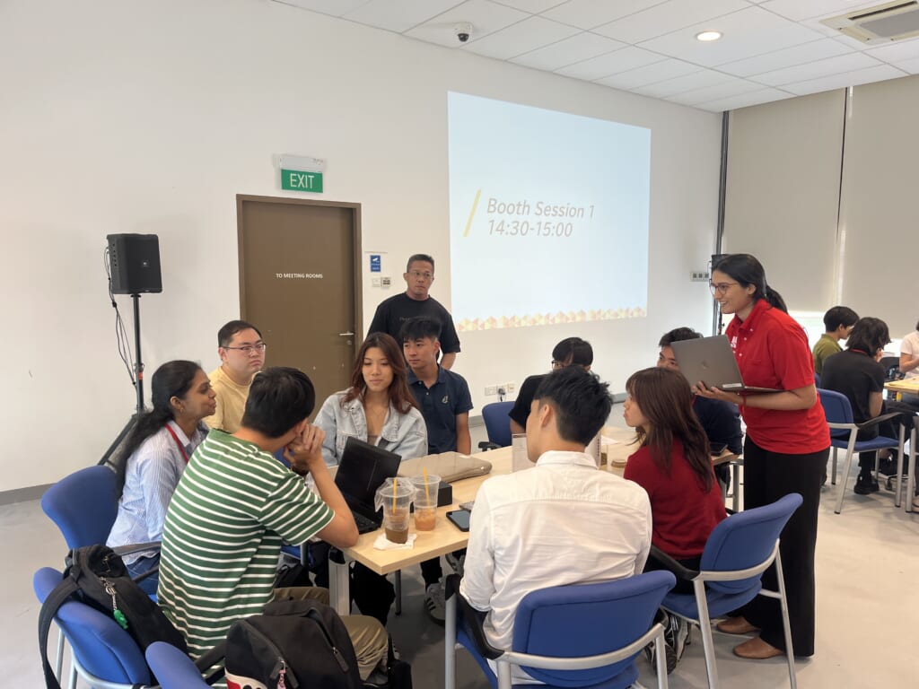 Add Venture Forum Singapore October 2025