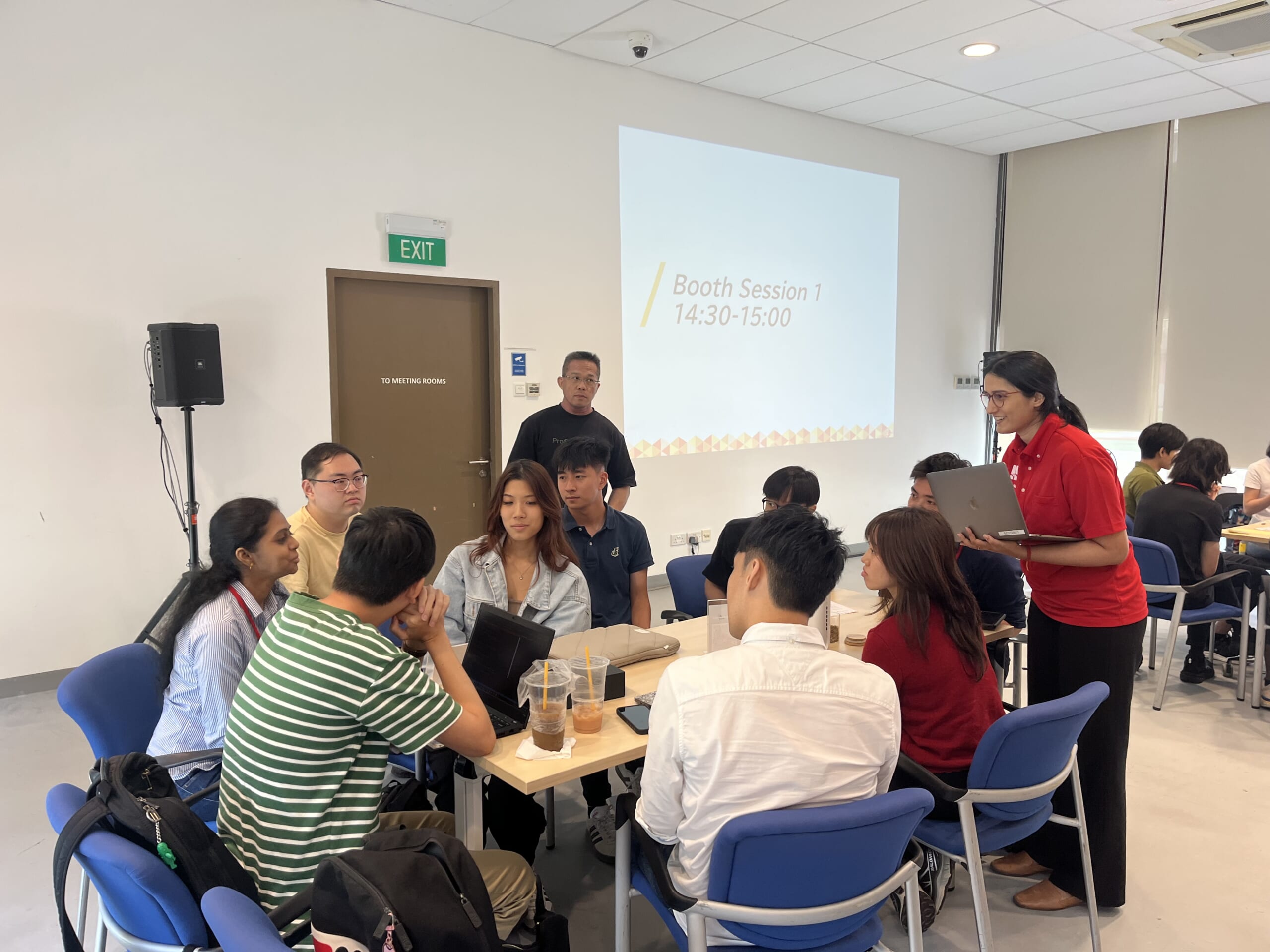 Add Venture Forum Singapore October 2025